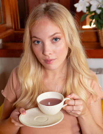 Freckled Cock-teaser